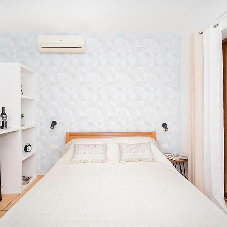 Apartment Iva Studio Rabac Ngoại thất bức ảnh