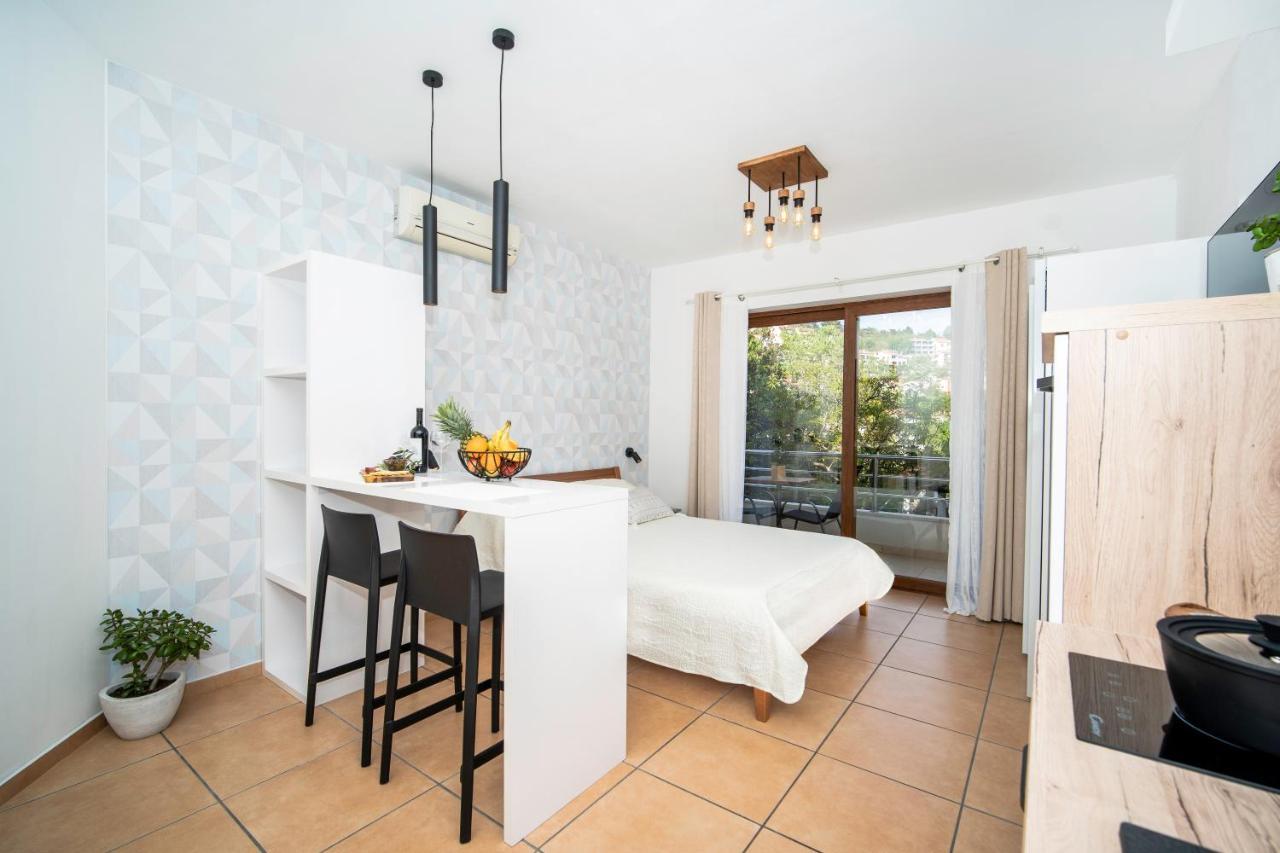 Apartment Iva Studio Rabac Ngoại thất bức ảnh