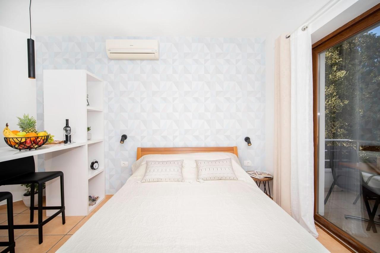 Apartment Iva Studio Rabac Ngoại thất bức ảnh