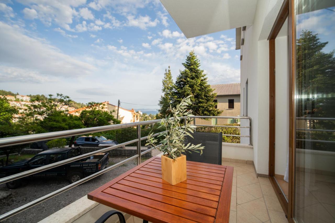Apartment Iva Studio Rabac Ngoại thất bức ảnh