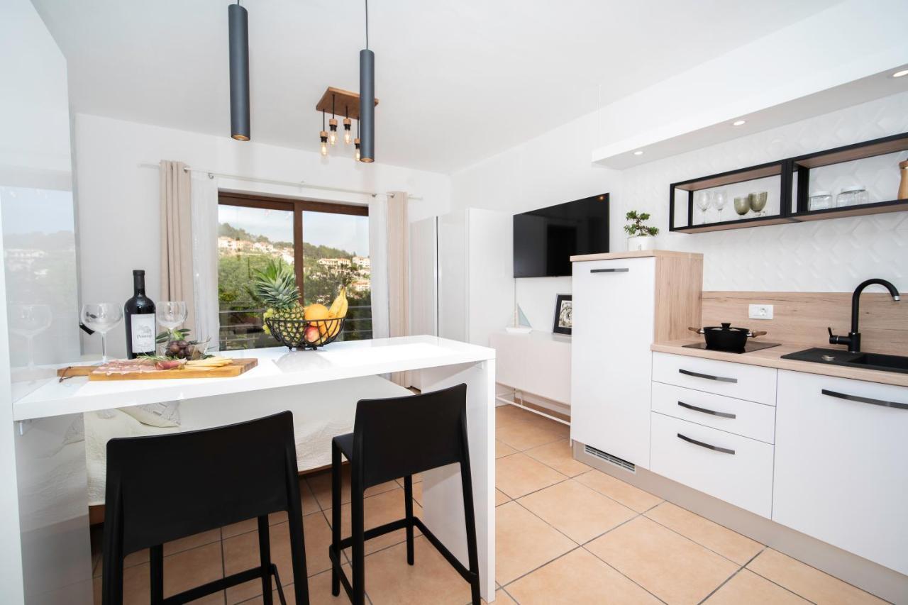Apartment Iva Studio Rabac Ngoại thất bức ảnh