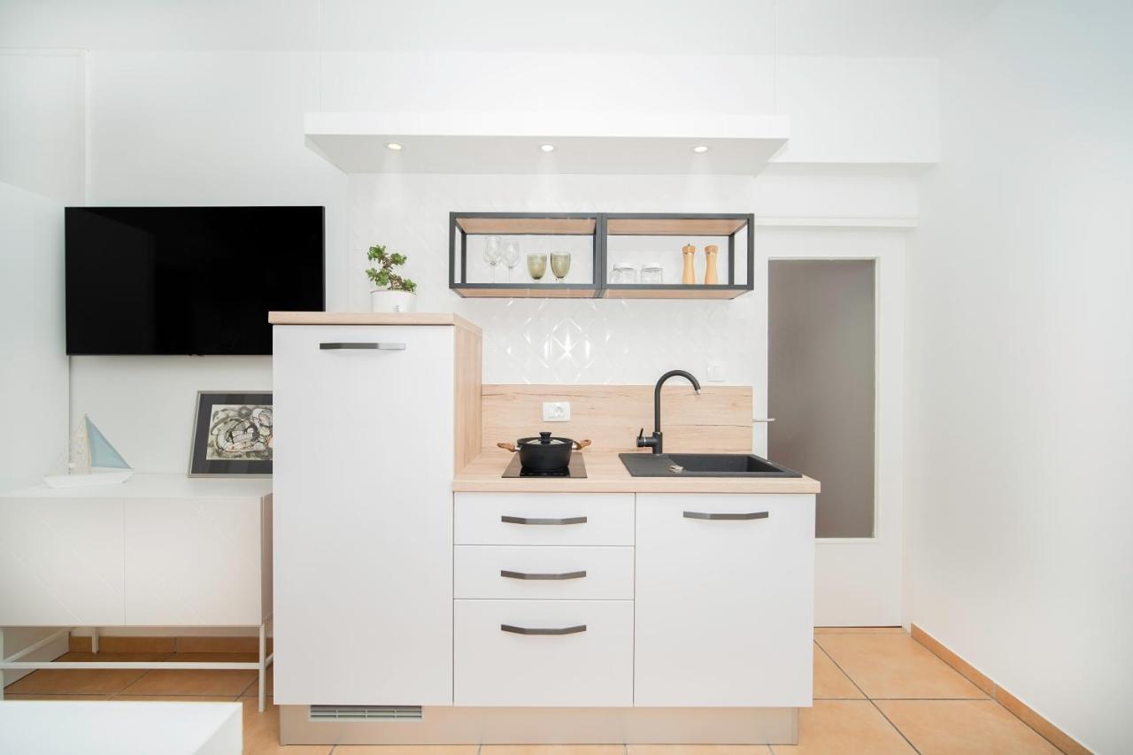 Apartment Iva Studio Rabac Ngoại thất bức ảnh
