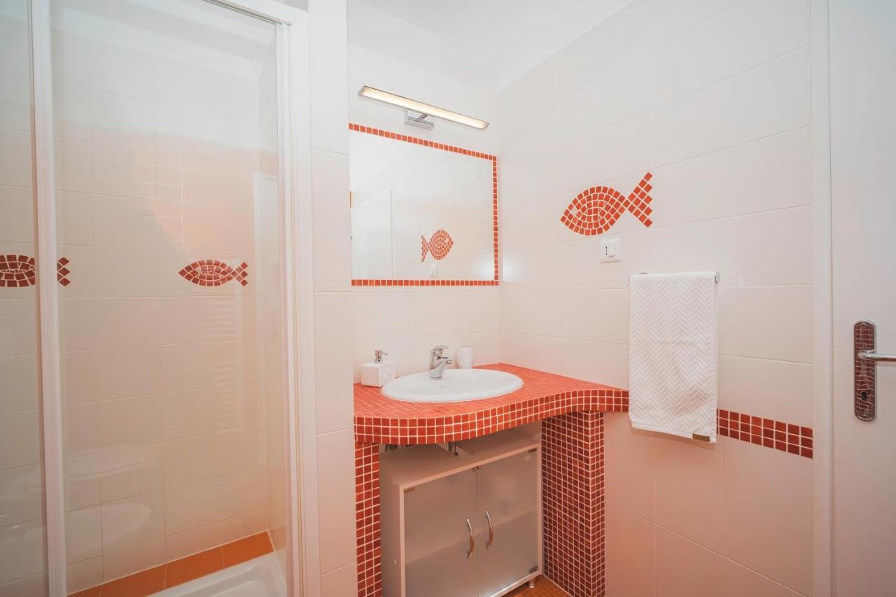 Apartment Iva Studio Rabac Ngoại thất bức ảnh