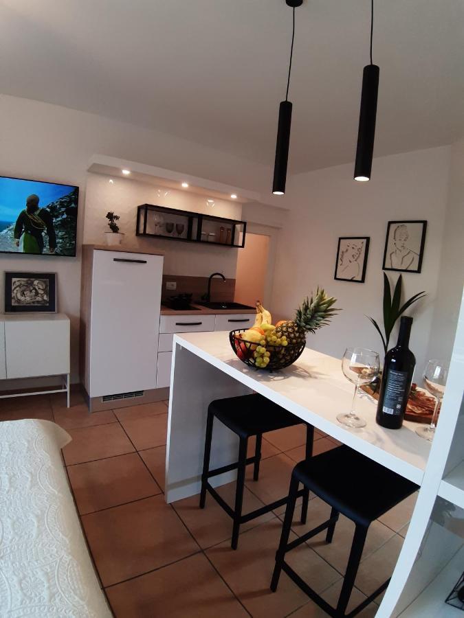 Apartment Iva Studio Rabac Ngoại thất bức ảnh