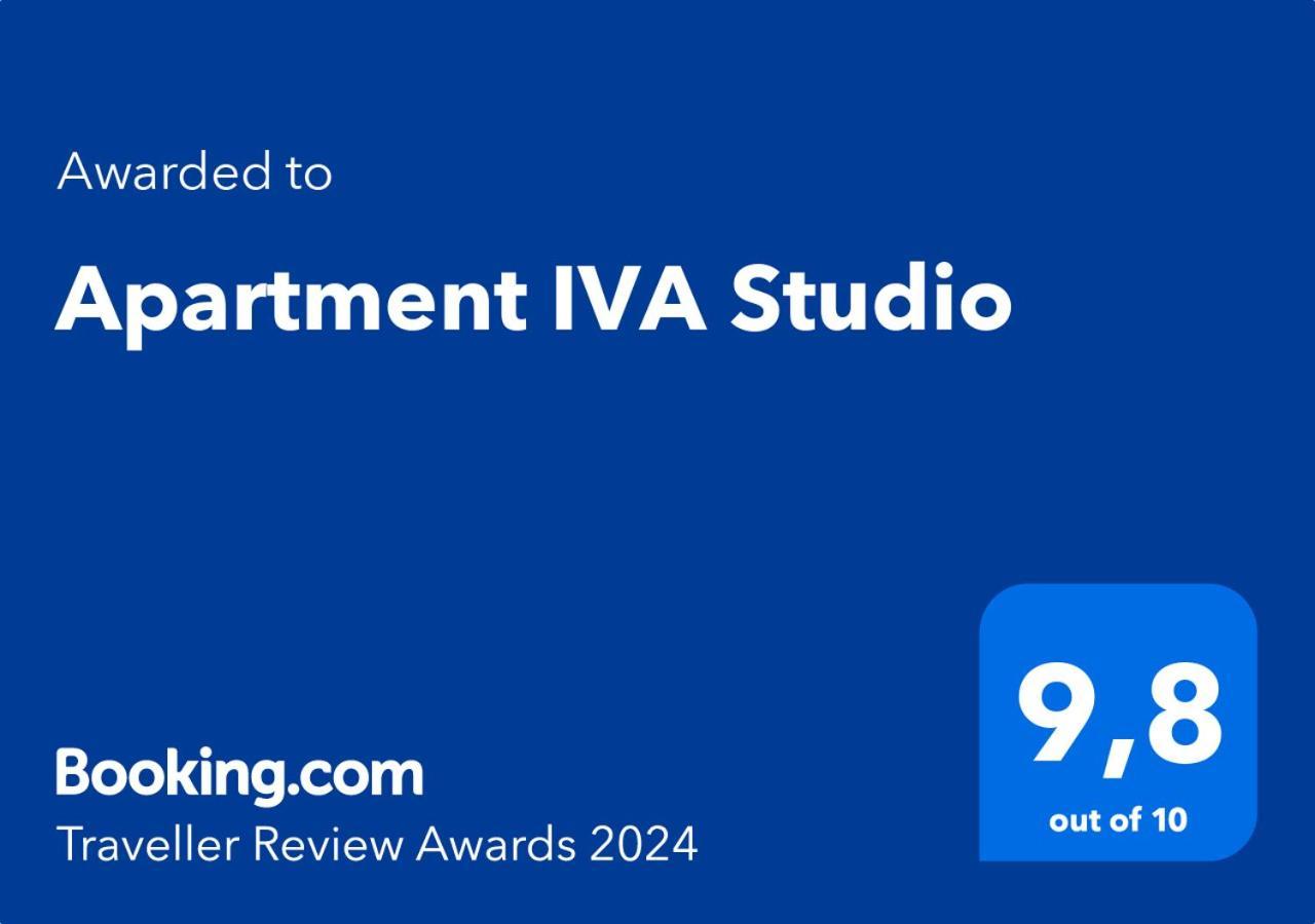 Apartment Iva Studio Rabac Ngoại thất bức ảnh